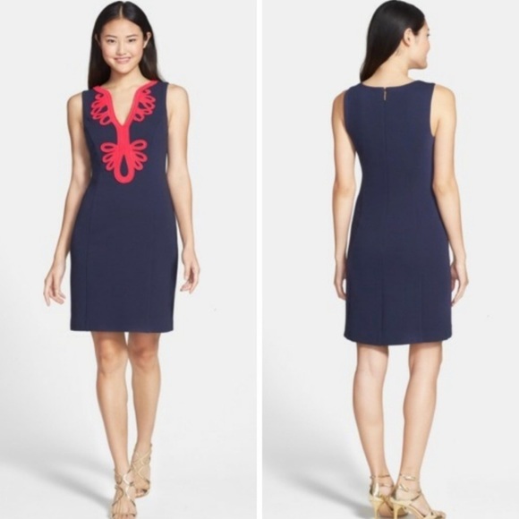Lilly Pulitzer Dresses & Skirts - Lilly Pulitzer Janice knit shift dress